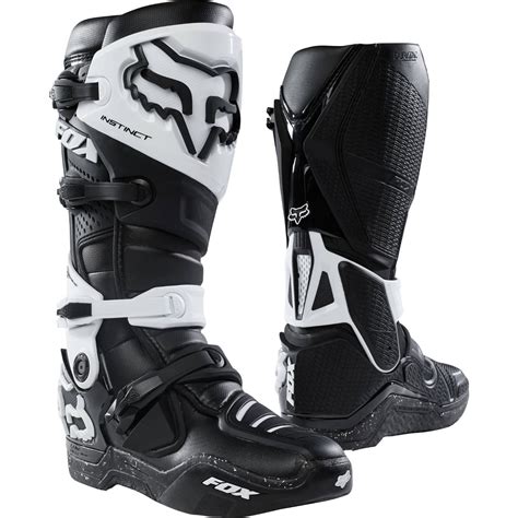 fox racing instinct reed replica mens boots|fox instinct boots.